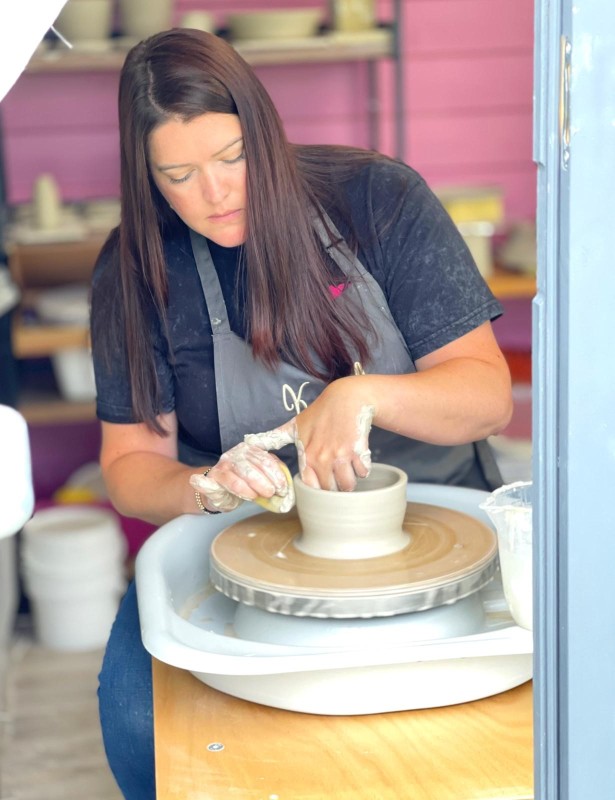 KA Ceramics Pottery Studio Testimonial